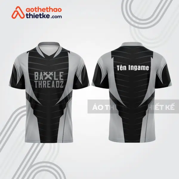 Mẫu Áo Game Thủ Esports Thiết Kế Đẹp G162