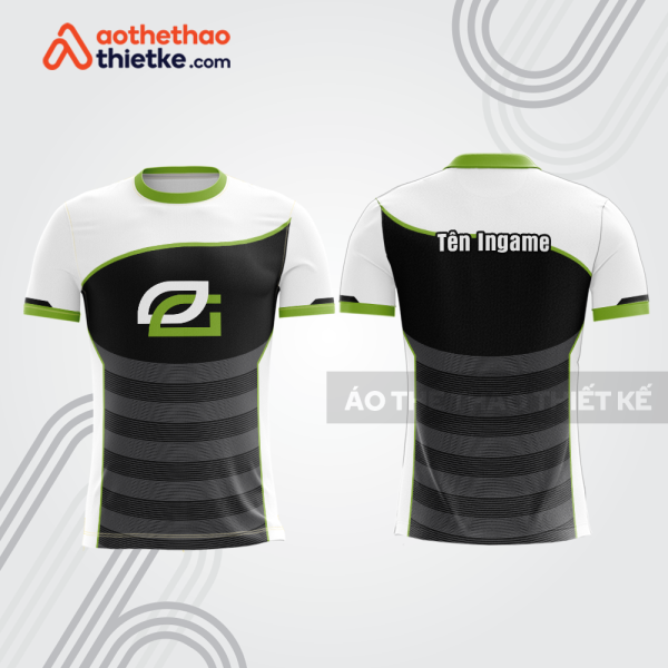 Mẫu Áo Game Thủ Esports Thiết Kế Đẹp G167