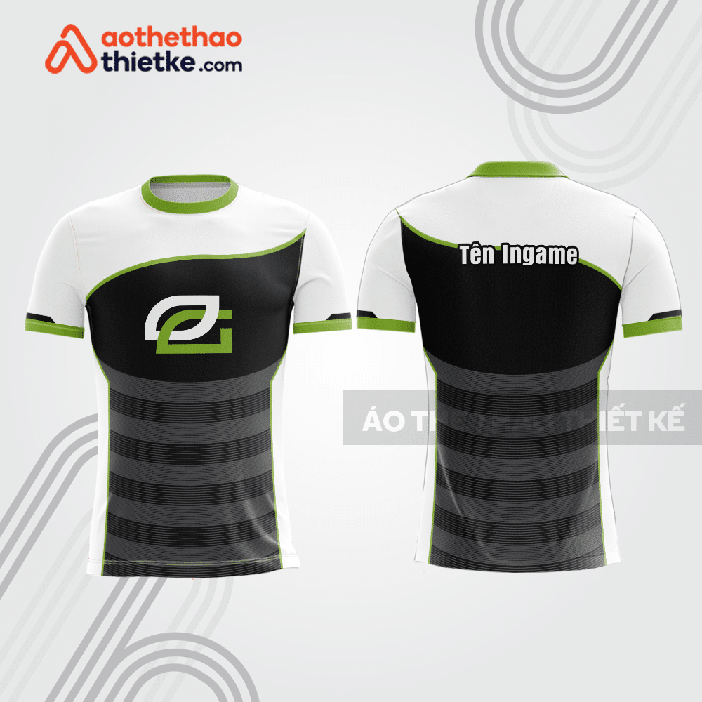 Mẫu Áo Game Thủ Esports Thiết Kế Đẹp G167