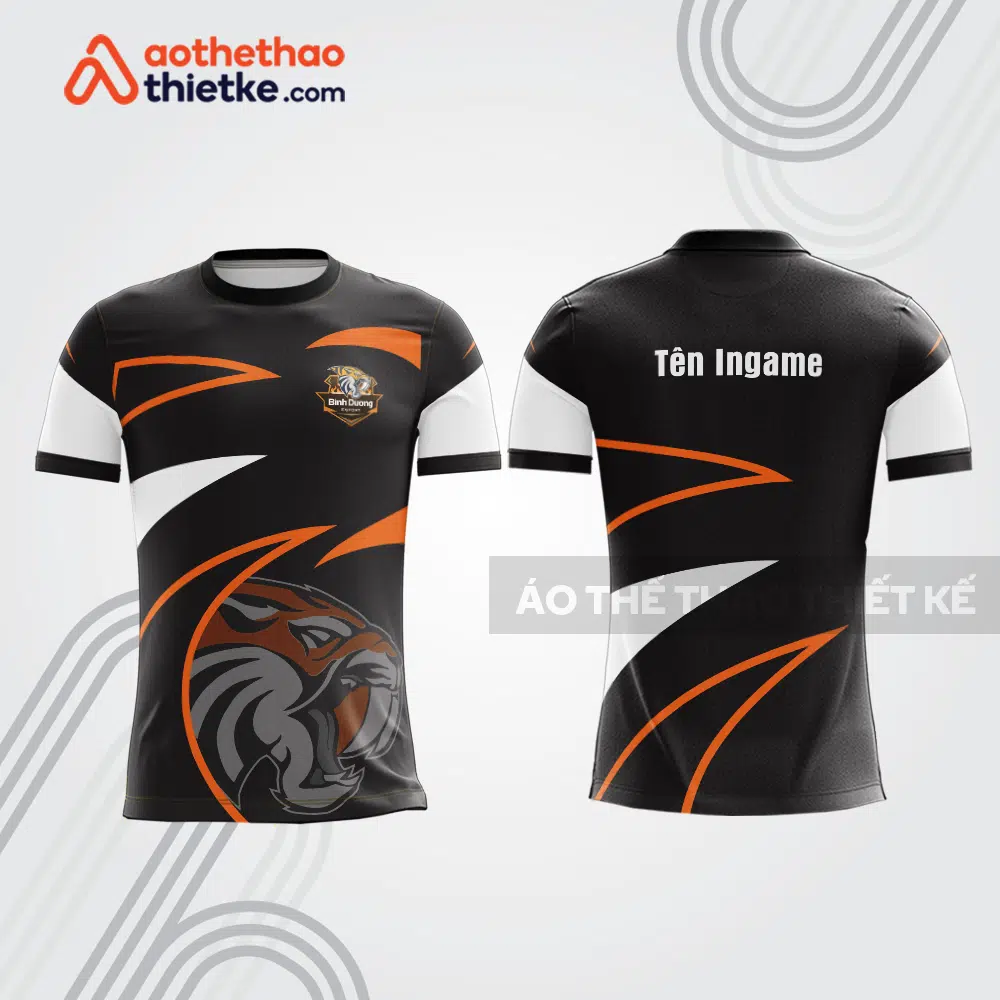 Mẫu Áo Game Thủ Esports Thiết Kế Đẹp G17