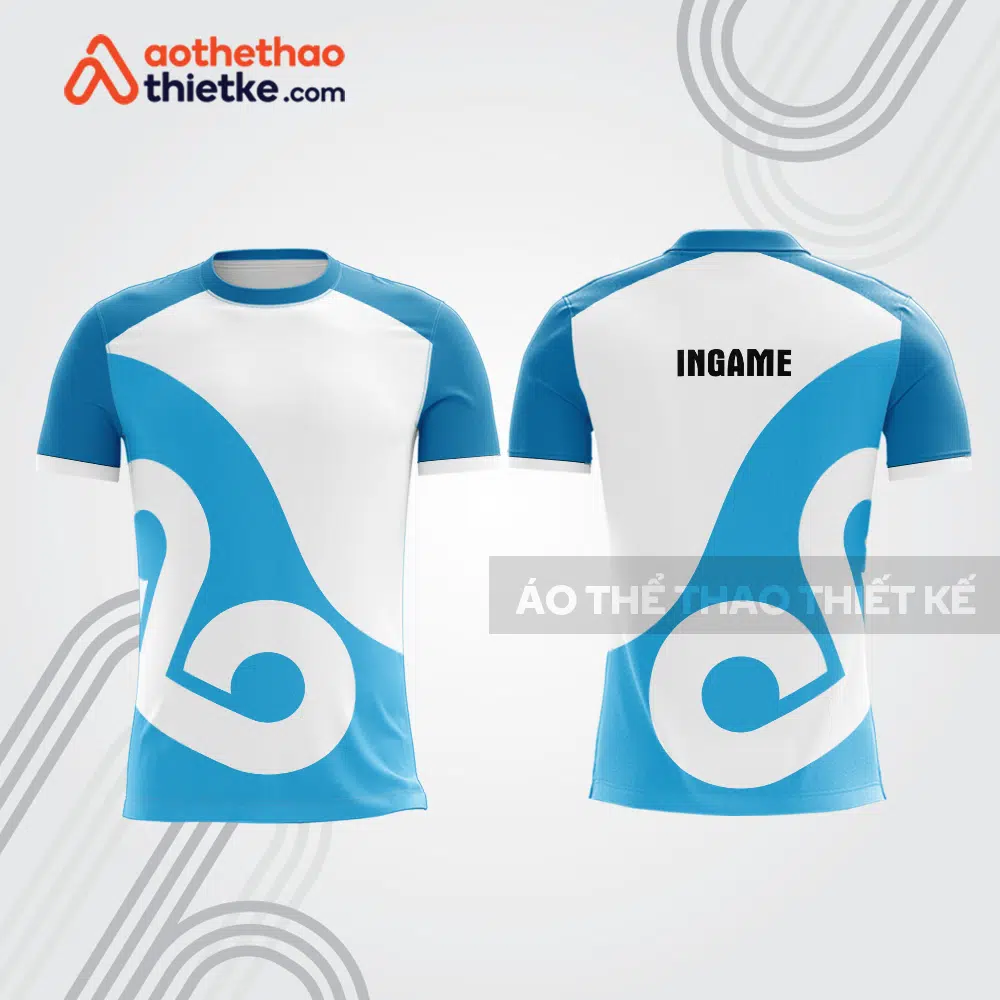 Mẫu Áo Game Thủ Esports Thiết Kế Đẹp G170