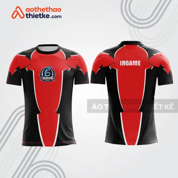 Mẫu Áo Game Thủ Esports Thiết Kế Đẹp G172
