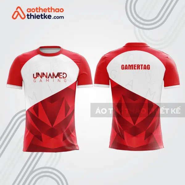 Mẫu Áo Game Thủ Esports Thiết Kế Đẹp G177
