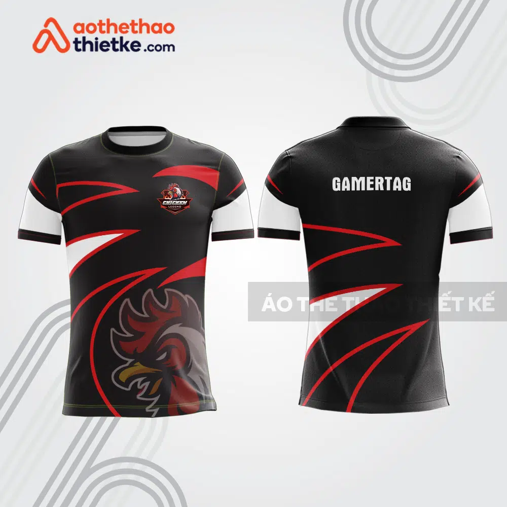 Mẫu Áo Game Thủ Esports Thiết Kế Đẹp G18