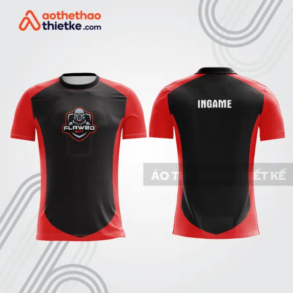 Mẫu Áo Game Thủ Esports Thiết Kế Đẹp G183
