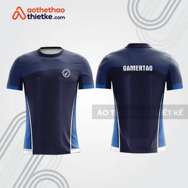 Mẫu Áo Game Thủ Esports Thiết Kế Đẹp G185