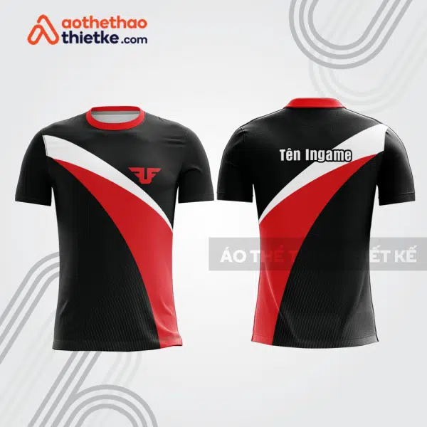 Mẫu Áo Game Thủ Esports Thiết Kế Đẹp G188