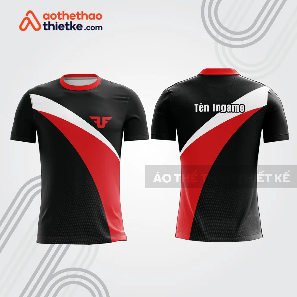 Mẫu Áo Game Thủ Esports Thiết Kế Đẹp G188