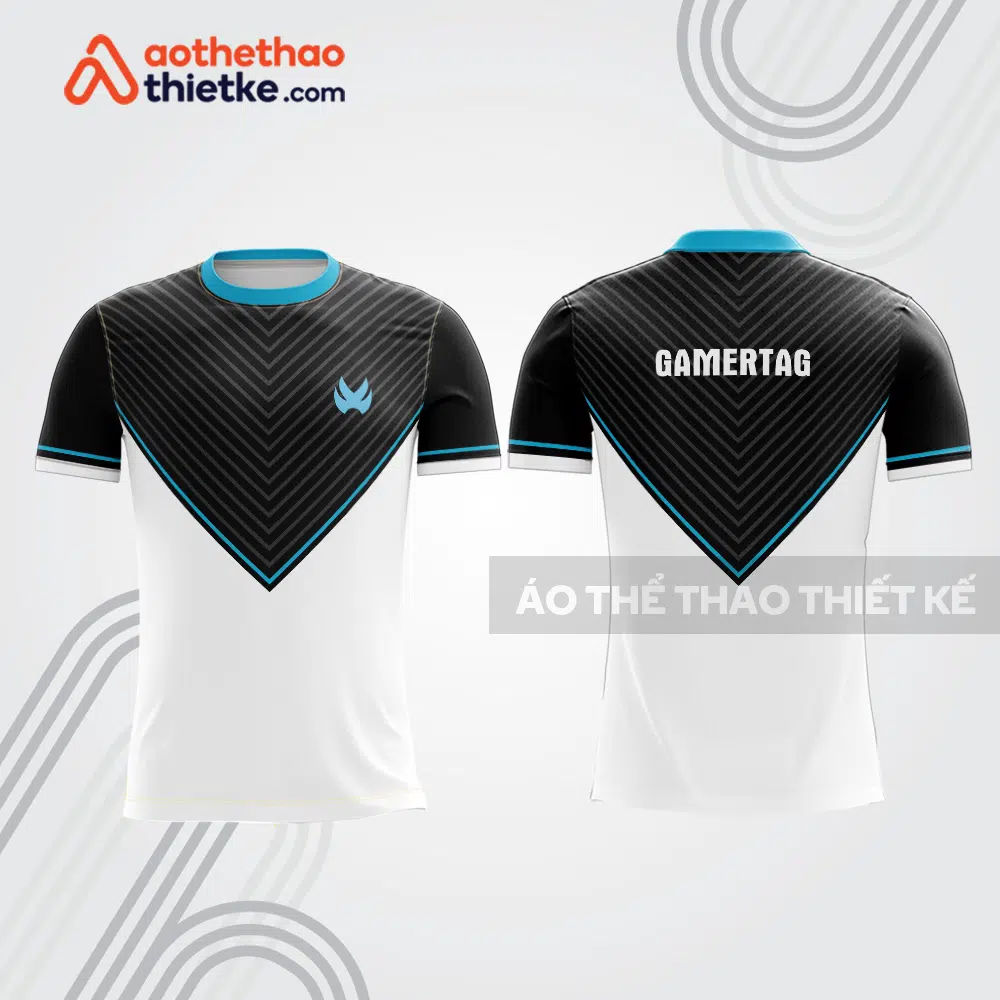 Mẫu Áo Game Thủ Esports Thiết Kế Đẹp G189