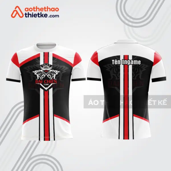 Mẫu Áo Game Thủ Esports Thiết Kế Đẹp G19