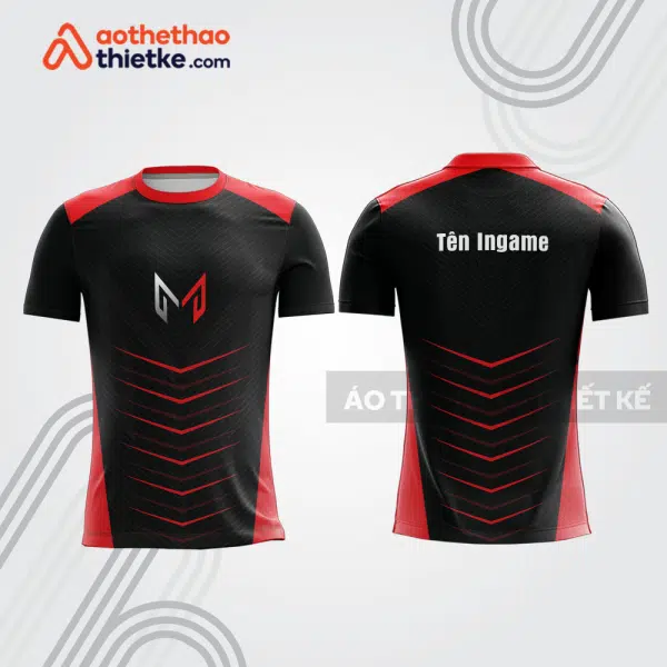 Mẫu Áo Game Thủ Esports Thiết Kế Đẹp G190