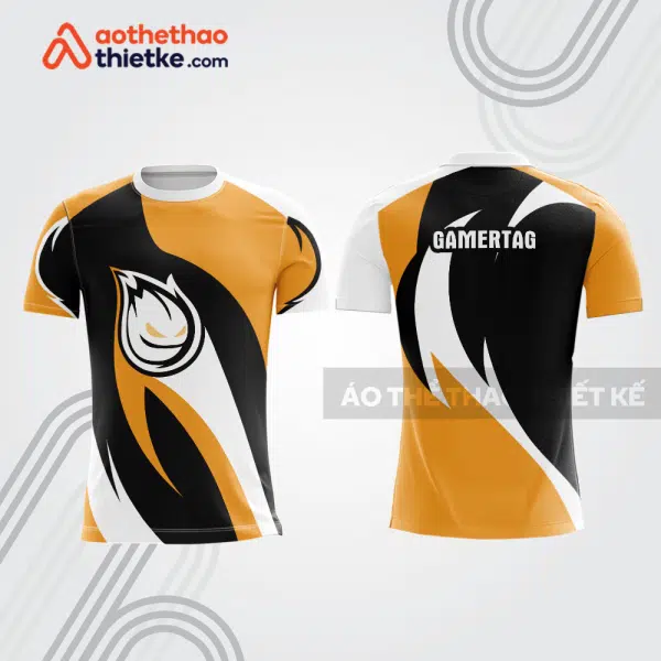 Mẫu Áo Game Thủ Esports Thiết Kế Đẹp G193