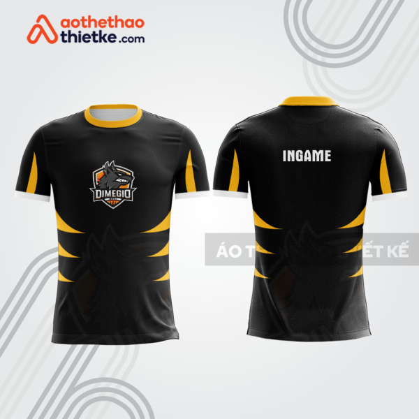 Mẫu Áo Game Thủ Esports Thiết Kế Đẹp G194