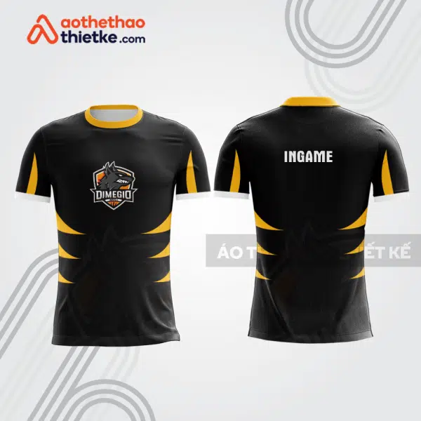 Mẫu Áo Game Thủ Esports Thiết Kế Đẹp G194