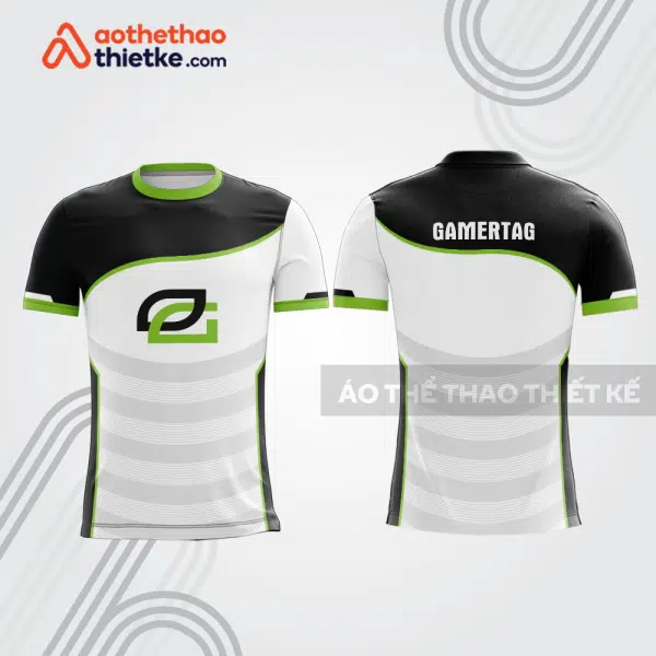 Mẫu Áo Game Thủ Esports Thiết Kế Đẹp G197