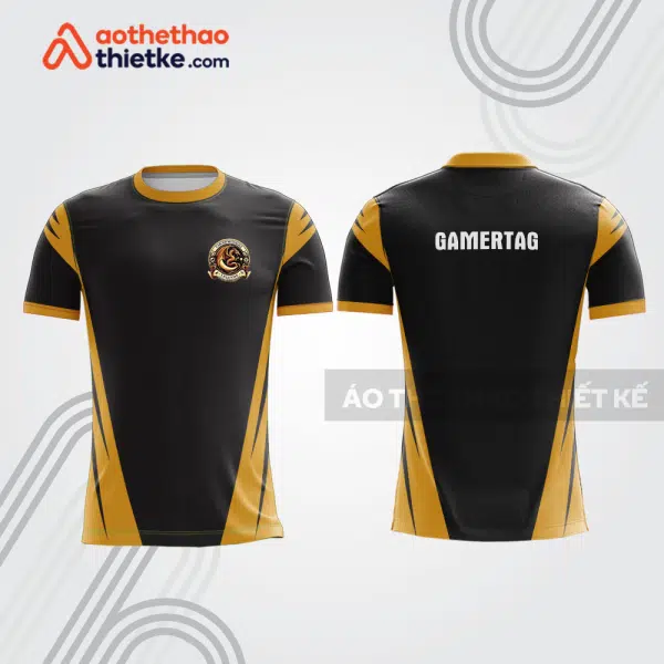 Mẫu Áo Game Thủ Esports Thiết Kế Đẹp G2