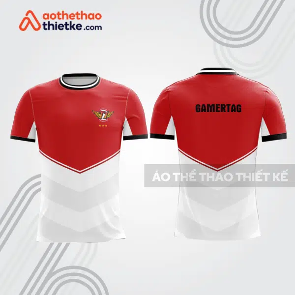 Mẫu Áo Game Thủ Esports Thiết Kế Đẹp G200