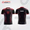 Mẫu Áo Game Thủ Esports Thiết Kế Đẹp G204