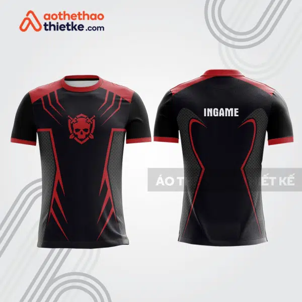 Mẫu Áo Game Thủ Esports Thiết Kế Đẹp G204