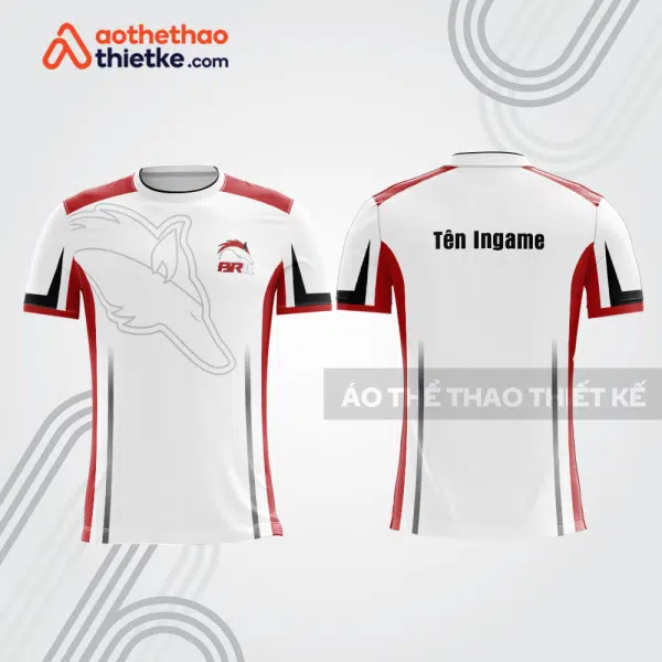 Mẫu Áo Game Thủ Esports Thiết Kế Đẹp G205