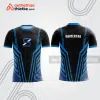 Mẫu Áo Game Thủ Esports Thiết Kế Đẹp G210