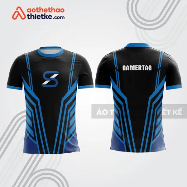 Mẫu Áo Game Thủ Esports Thiết Kế Đẹp G210
