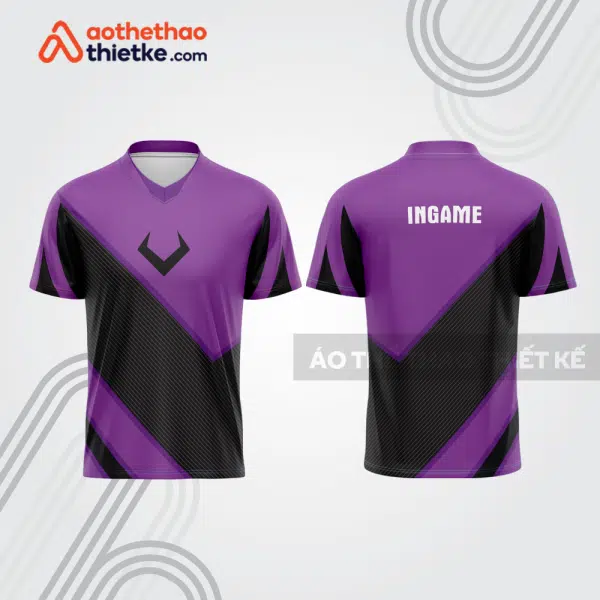 Mẫu Áo Game Thủ Esports Thiết Kế Đẹp G211