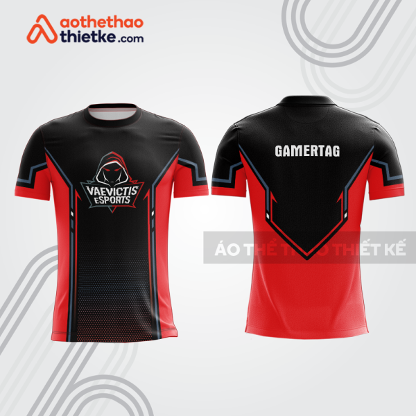 Mẫu Áo Game Thủ Esports Thiết Kế Đẹp G213