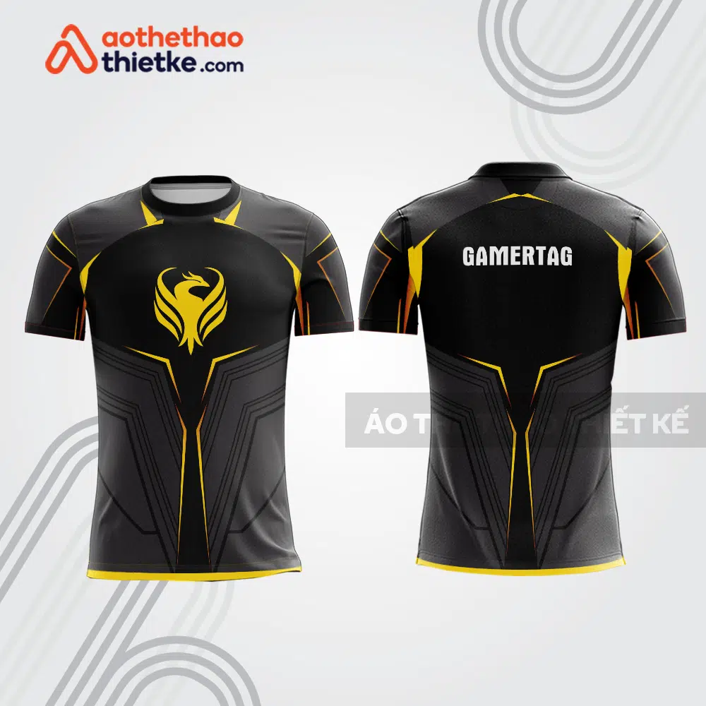 Mẫu Áo Game Thủ Esports Thiết Kế Đẹp G216