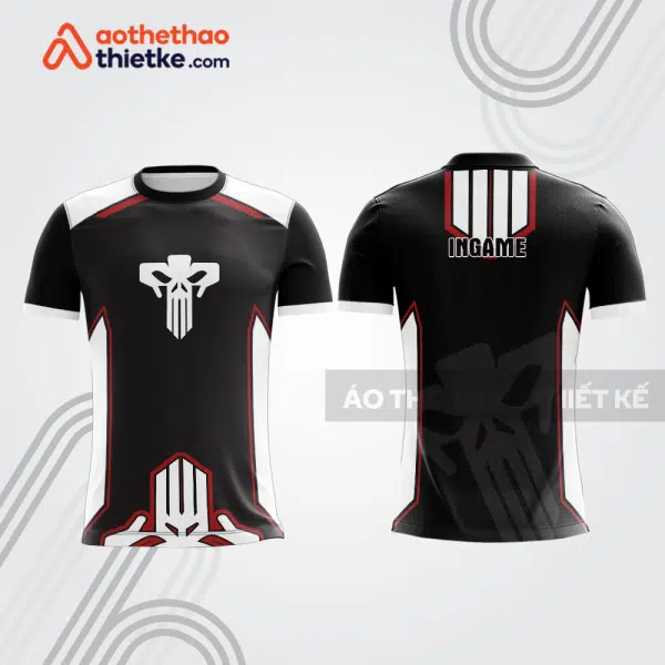 Mẫu Áo Game Thủ Esports Thiết Kế Đẹp G226