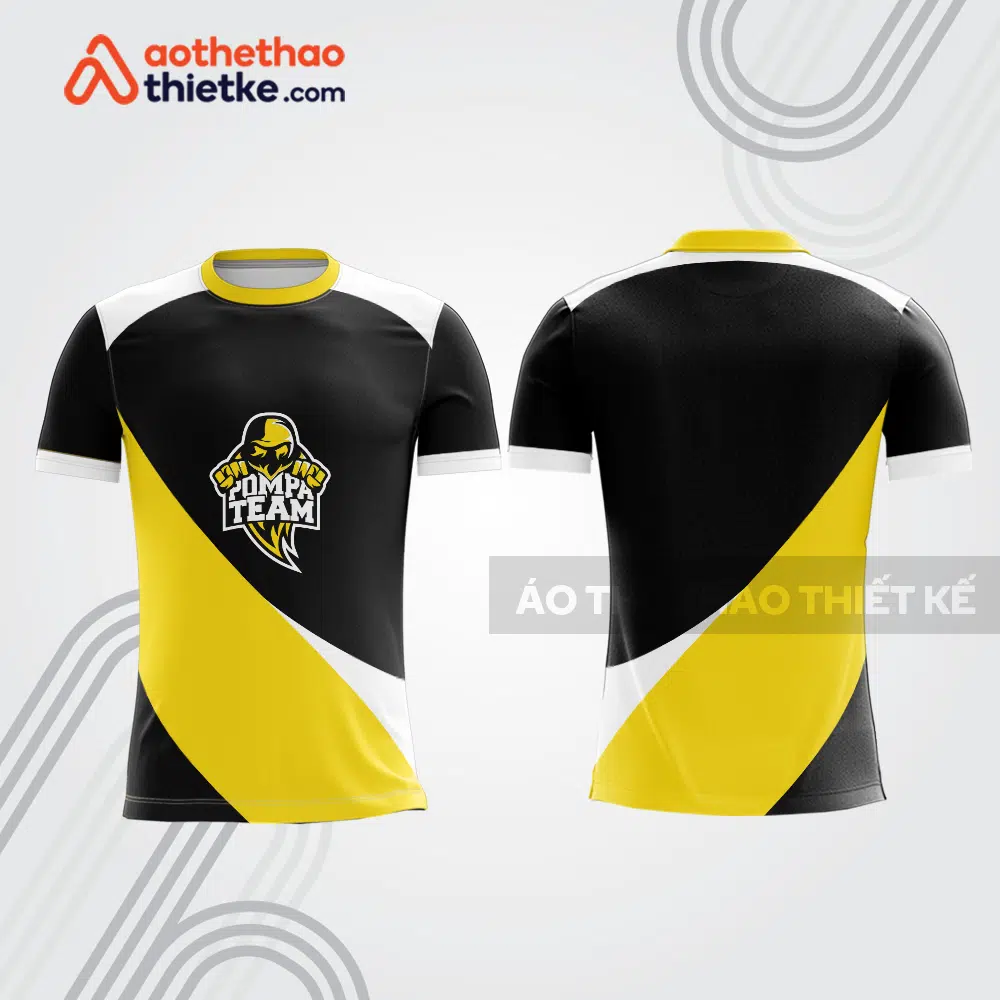 Mẫu Áo Game Thủ Esports Thiết Kế Đẹp G228