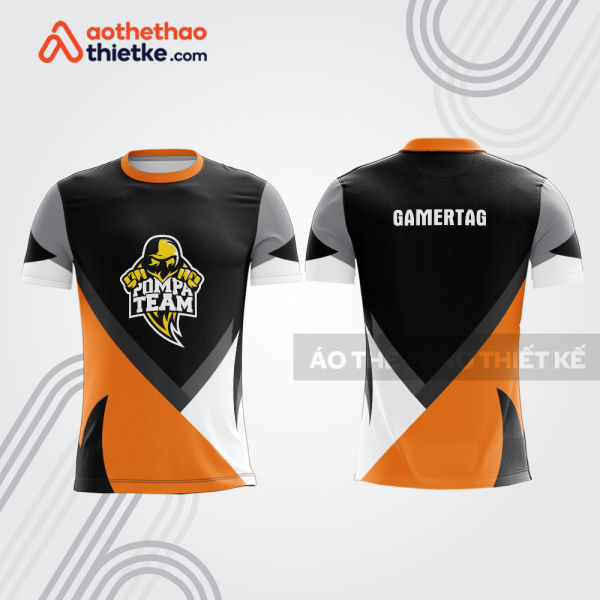Mẫu Áo Game Thủ Esports Thiết Kế Đẹp G229
