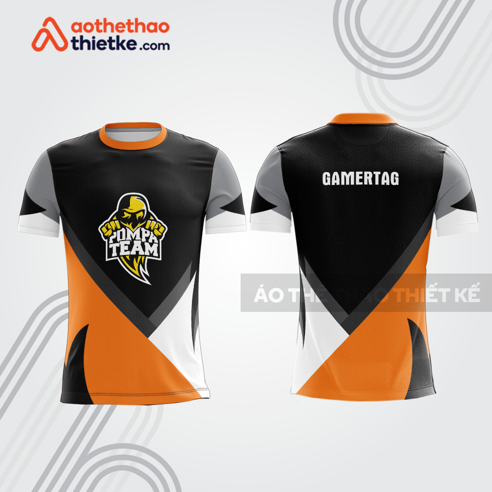 Mẫu Áo Game Thủ Esports Thiết Kế Đẹp G229
