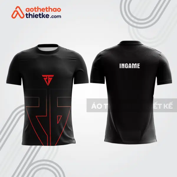 Mẫu Áo Game Thủ Esports Thiết Kế Đẹp G231