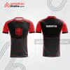 Mẫu Áo Game Thủ Esports Thiết Kế Đẹp G235
