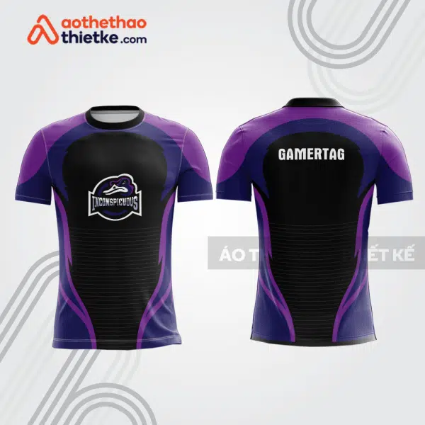 Mẫu Áo Game Thủ Esports Thiết Kế Đẹp G237