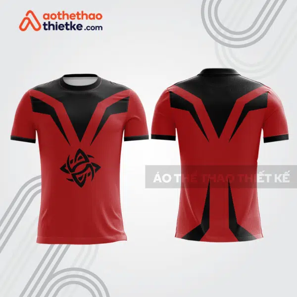 Mẫu Áo Game Thủ Esports Thiết Kế Đẹp G238
