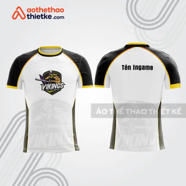 Mẫu Áo Game Thủ Esports Thiết Kế Đẹp G239