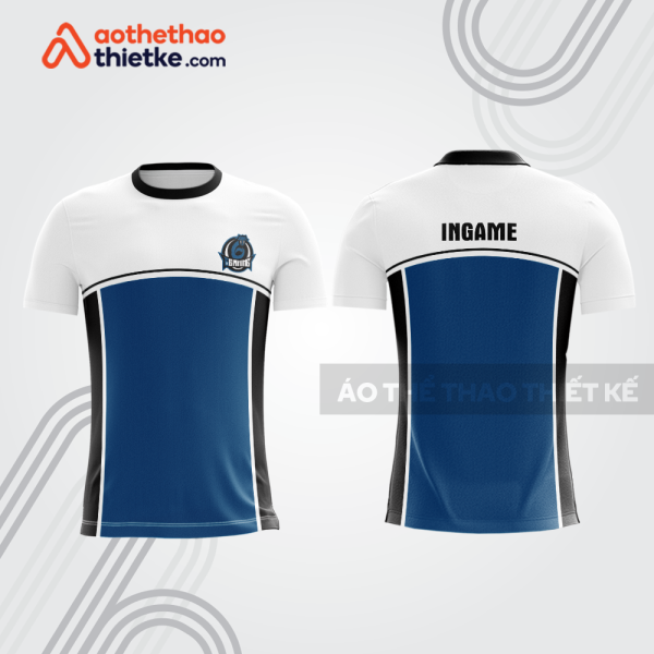 Mẫu Áo Game Thủ Esports Thiết Kế Đẹp G24