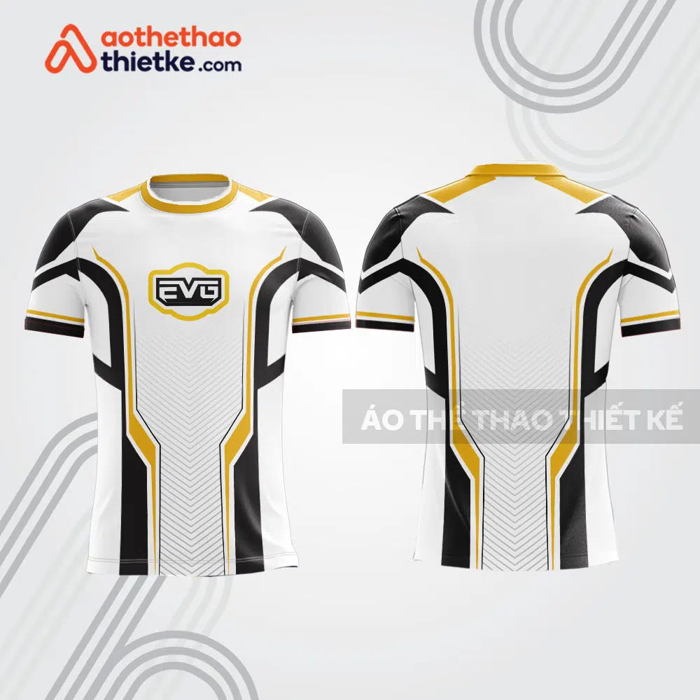 Mẫu Áo Game Thủ Esports Thiết Kế Đẹp G240