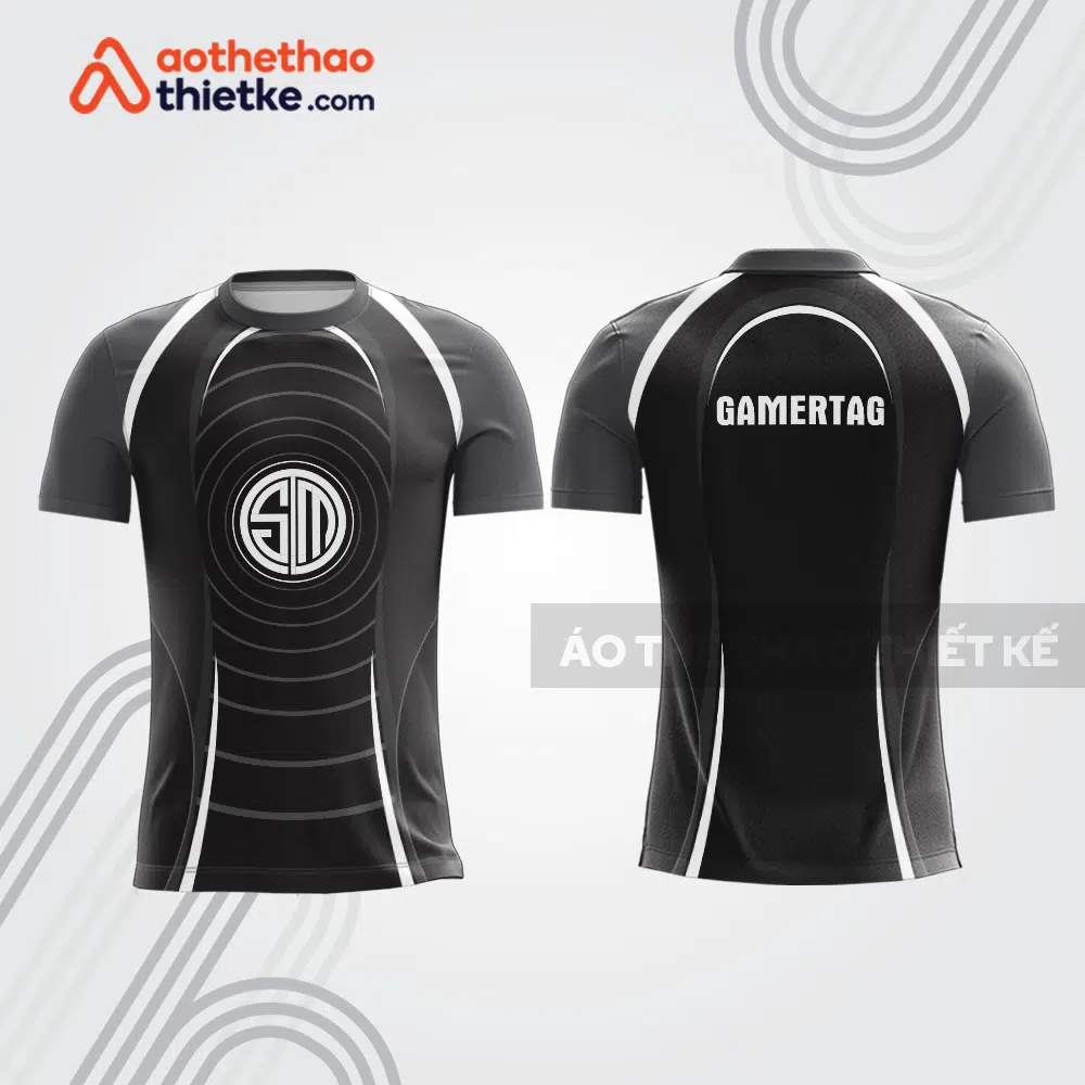 Mẫu Áo Game Thủ Esports Thiết Kế Đẹp G247