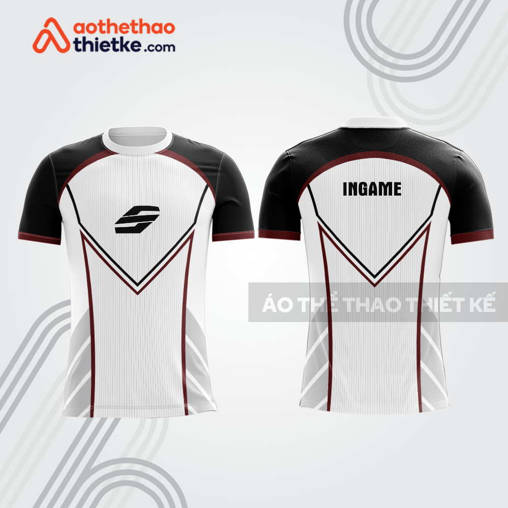 Mẫu Áo Game Thủ Esports Thiết Kế Đẹp G250