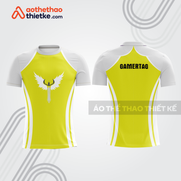 Mẫu Áo Game Thủ Esports Thiết Kế Đẹp G252
