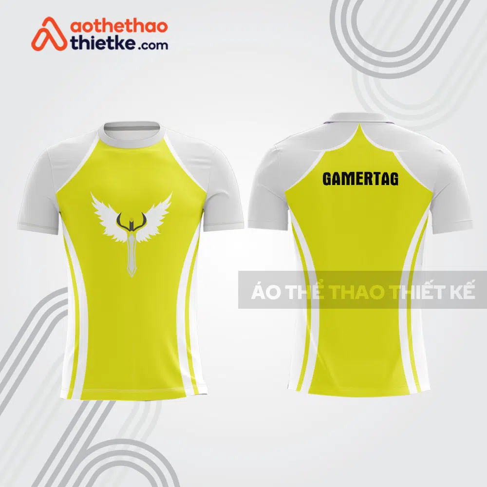 Mẫu Áo Game Thủ Esports Thiết Kế Đẹp G252