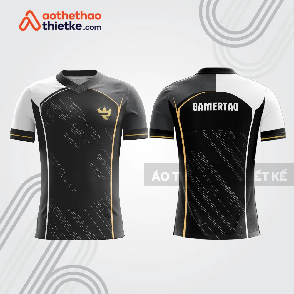 Mẫu Áo Game Thủ Esports Thiết Kế Đẹp G253