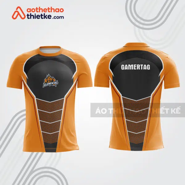 Mẫu Áo Game Thủ Esports Thiết Kế Đẹp G257