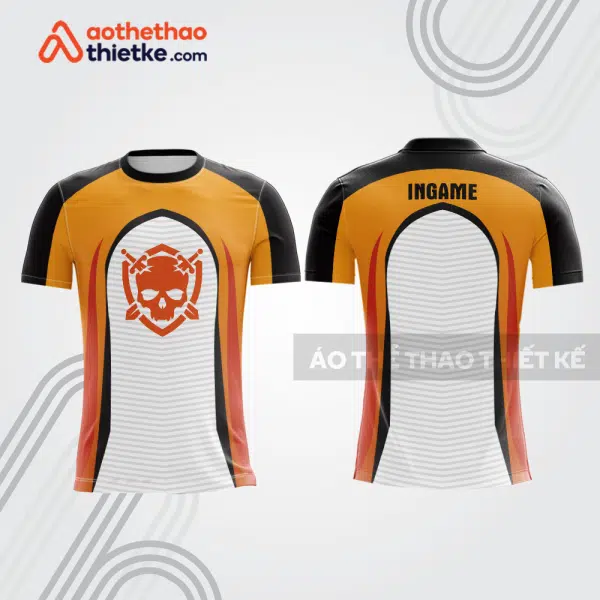 Mẫu Áo Game Thủ Esports Thiết Kế Đẹp G258