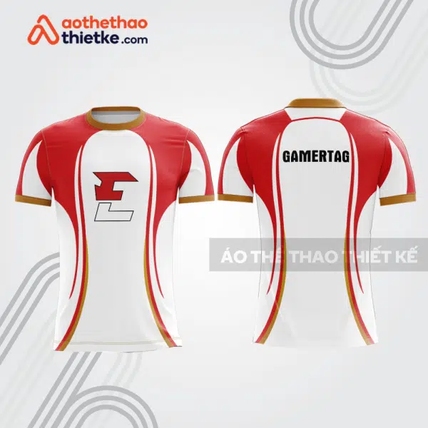 Mẫu Áo Game Thủ Esports Thiết Kế Đẹp G261