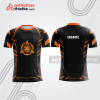 Mẫu Áo Game Thủ Esports Thiết Kế Đẹp G263