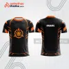 Mẫu Áo Game Thủ Esports Thiết Kế Đẹp G263